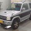 mitsubishi pajero-mini 2006 -MITSUBISHI 【横浜 584ｸ1203】--Pajero mini ABA-H58A--H58A-0701119---MITSUBISHI 【横浜 584ｸ1203】--Pajero mini ABA-H58A--H58A-0701119- image 1