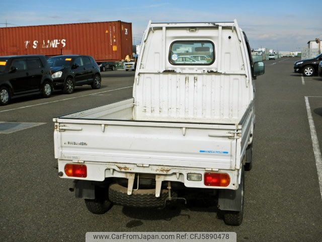 mitsubishi minicab-truck 1996 No.12945 image 2