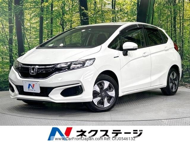 honda fit 2017 -HONDA--Fit DAA-GP5--GP5-1305695---HONDA--Fit DAA-GP5--GP5-1305695- image 1