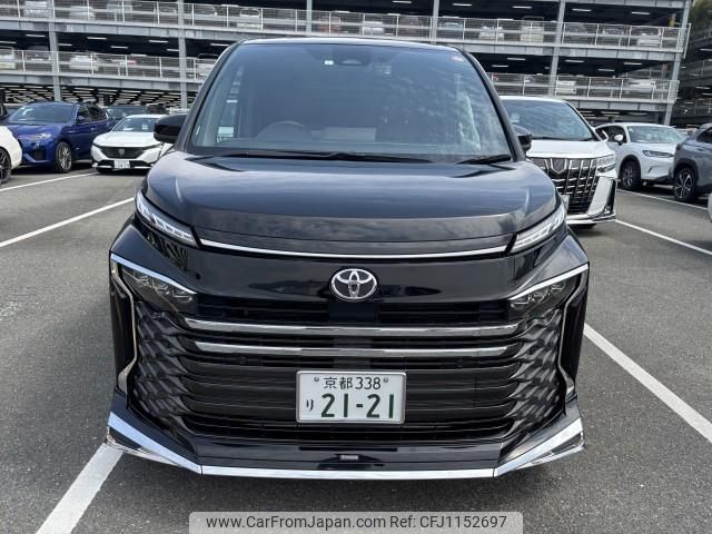 toyota voxy 2023 quick_quick_6BA-MZRA90W_MZRA90-0058233 image 2