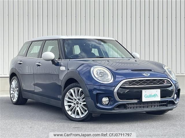 mini mini-others 2018 -BMW--BMW Mini DBA-LN20--WMWLN720202G79620---BMW--BMW Mini DBA-LN20--WMWLN720202G79620- image 1