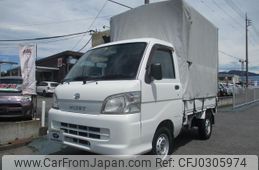 daihatsu hijet-truck 2012 -DAIHATSU--Hijet Truck S211P--0204204---DAIHATSU--Hijet Truck S211P--0204204-