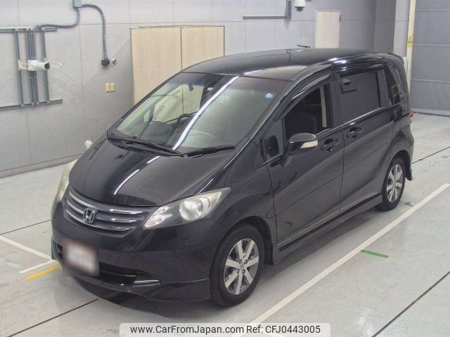 honda freed 2009 -HONDA--Freed GB3-1143848---HONDA--Freed GB3-1143848- image 1