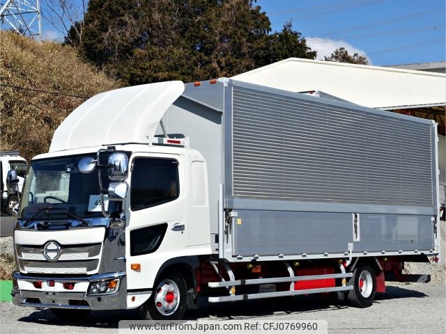 hino ranger 2018 CFJ0769960 image 2