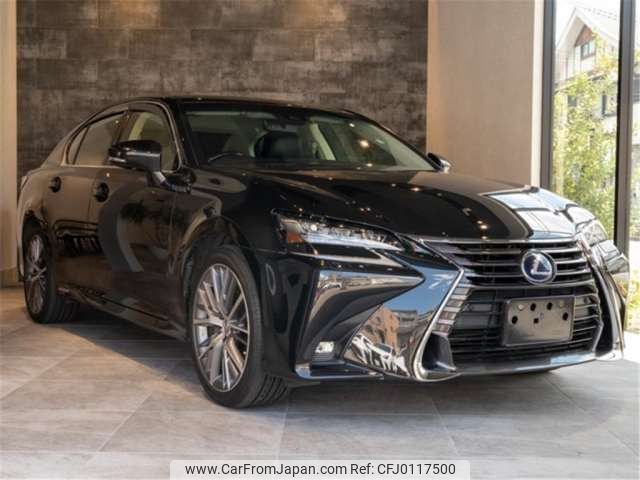 lexus gs 2017 -LEXUS--Lexus GS DAA-AWL10--AWL10-7004456---LEXUS--Lexus GS DAA-AWL10--AWL10-7004456- image 1