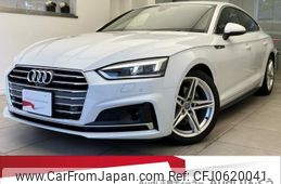 audi a5-sportback 2020 quick_quick_DBA-F5CVKL_WAUZZZF53KA087553