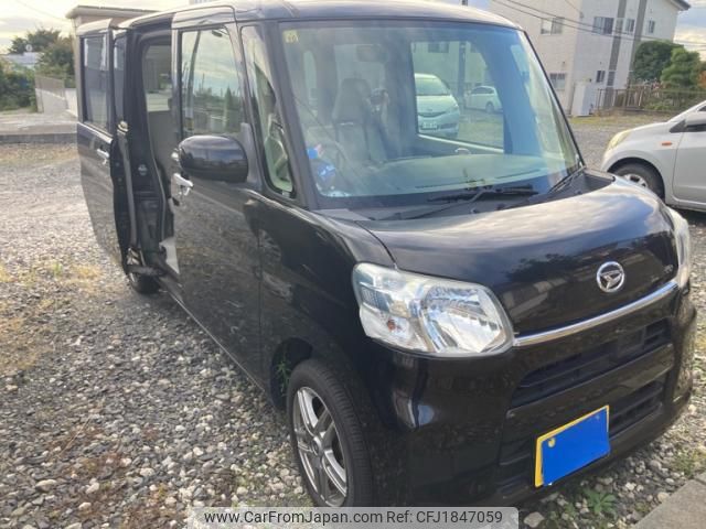 daihatsu tanto 2014 CFJ1847059 image 1