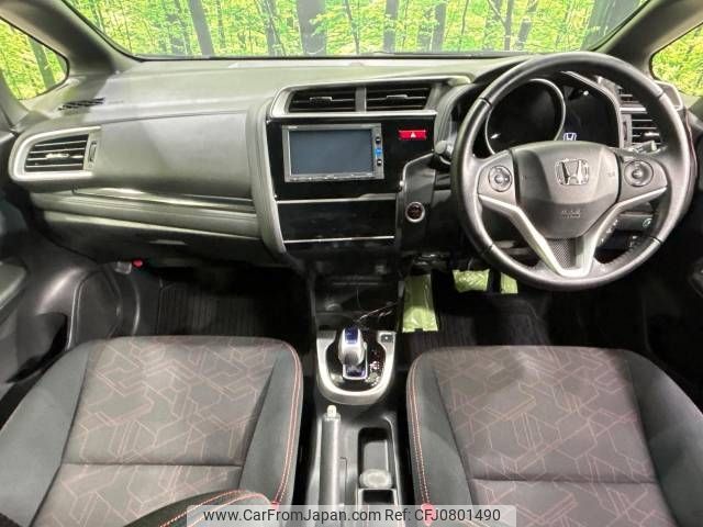 honda fit 2016 -HONDA--Fit DAA-GP5--GP5-1216803---HONDA--Fit DAA-GP5--GP5-1216803- image 2