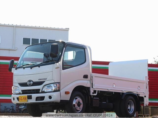 hino dutro 2016 quick_quick_TKG-XZC605M_XZC605-0015215 image 1