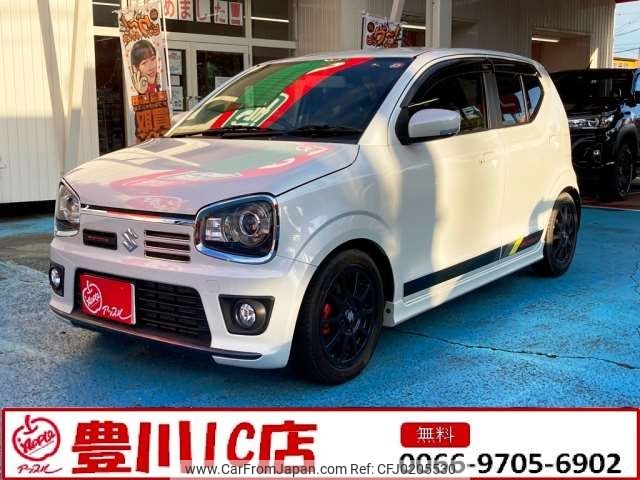 suzuki alto-works 2020 -SUZUKI 【豊橋 583ｱ5984】--Alto Works DBA-HA36S--HA36S-917529---SUZUKI 【豊橋 583ｱ5984】--Alto Works DBA-HA36S--HA36S-917529- image 1