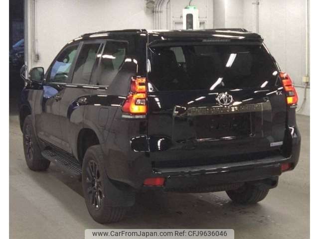 toyota land-cruiser-prado 2021 -TOYOTA--Land Cruiser Prado 3BA-TRJ150W--TRJ150W-0121164---TOYOTA--Land Cruiser Prado 3BA-TRJ150W--TRJ150W-0121164- image 2