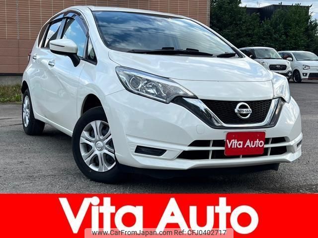 nissan note 2017 quick_quick_NE12_NE12-201924 image 1