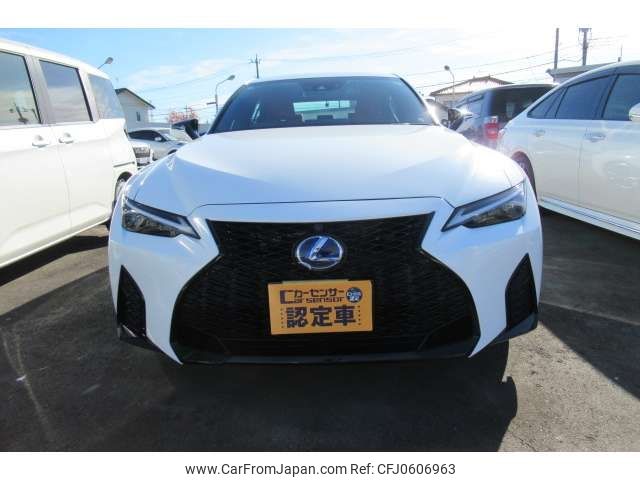 lexus is 2021 -LEXUS--Lexus IS 6AA-AVE30--AVE30-5087100---LEXUS--Lexus IS 6AA-AVE30--AVE30-5087100- image 2