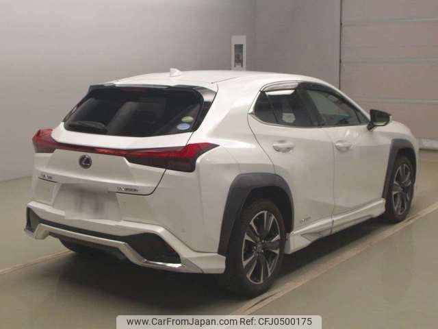 lexus ux 2019 -LEXUS 【多摩 331ﾏ5758】--Lexus UX 6AA-MZAH10--MZAH10-2029612---LEXUS 【多摩 331ﾏ5758】--Lexus UX 6AA-MZAH10--MZAH10-2029612- image 2