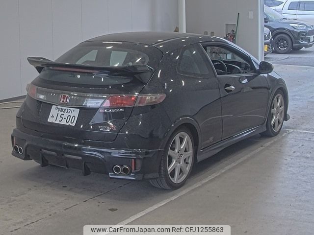 honda civic 2012 CFJ1255863 image 2