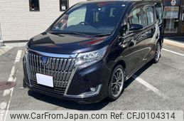 toyota esquire 2018 -TOYOTA--Esquire DAA-ZWR80G--ZWR80-0326544---TOYOTA--Esquire DAA-ZWR80G--ZWR80-0326544-