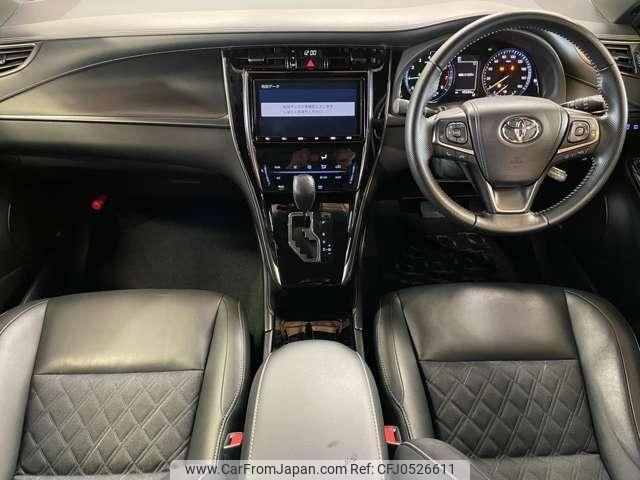 toyota harrier 2019 quick_quick_DBA-ZSU60W_ZSU60-0185479 image 2