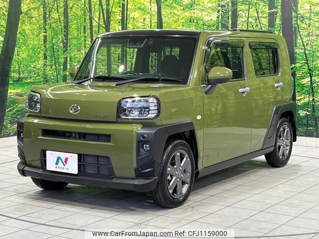 daihatsu taft 2021 quick_quick_LA900S_LA900S-0032066 image 2