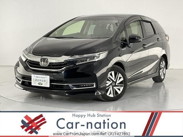 honda shuttle 2019 quick_quick_GP7_GP7-2107224 image 1