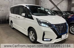 nissan serena 2021 -NISSAN--Serena 6AA-HFC27--HFC27-120702---NISSAN--Serena 6AA-HFC27--HFC27-120702-