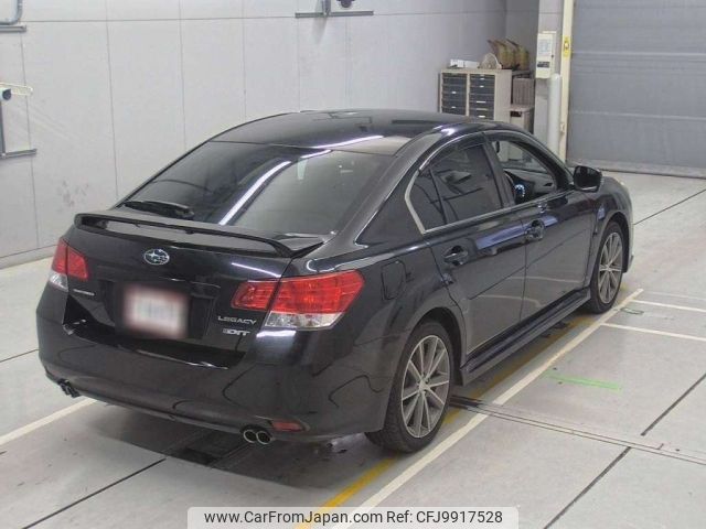 subaru legacy-b4 2012 -SUBARU--Legacy B4 BMG-002702---SUBARU--Legacy B4 BMG-002702- image 2