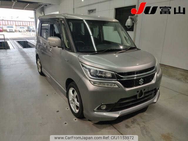 suzuki solio 2015 -SUZUKI--Solio MA36S--MA36S-602573---SUZUKI--Solio MA36S--MA36S-602573- image 1