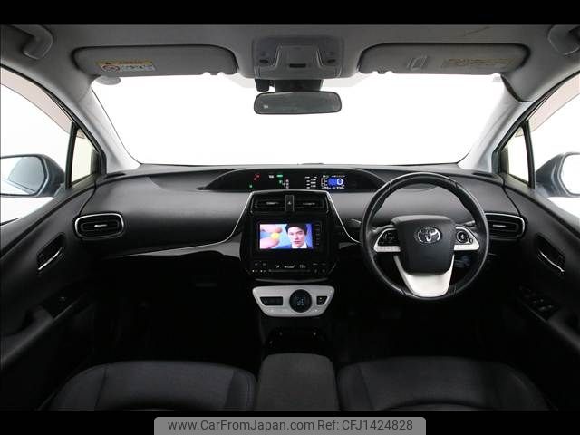 toyota prius-phv 2017 -TOYOTA--Prius PHV DLA-ZVW52--ZVW52-3061566---TOYOTA--Prius PHV DLA-ZVW52--ZVW52-3061566- image 2