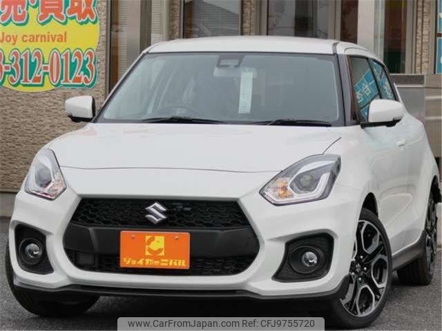 suzuki swift 2024 -SUZUKI 【千葉 302ﾗ7338】--Swift 4BA-ZC33S--ZC33S-603969---SUZUKI 【千葉 302ﾗ7338】--Swift 4BA-ZC33S--ZC33S-603969- image 2