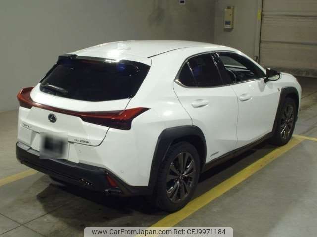 lexus ux 2021 -LEXUS--Lexus UX 6AA-MZAH15--MZAH15-2048436---LEXUS--Lexus UX 6AA-MZAH15--MZAH15-2048436- image 2