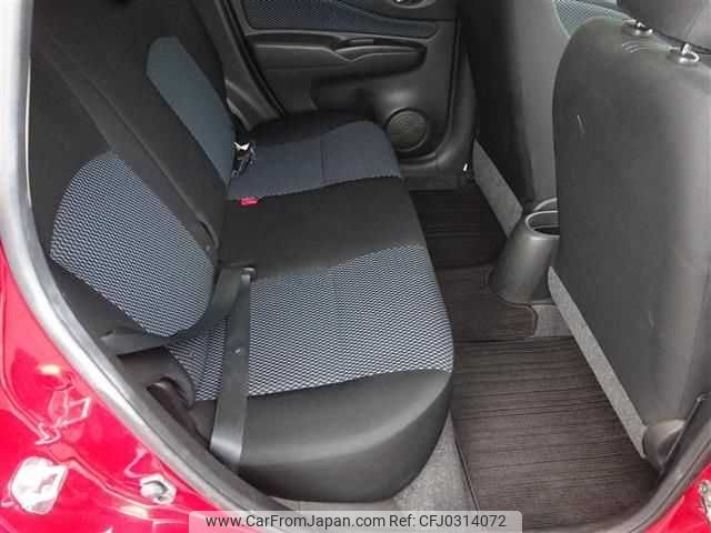 nissan note 2013 TE310 image 2