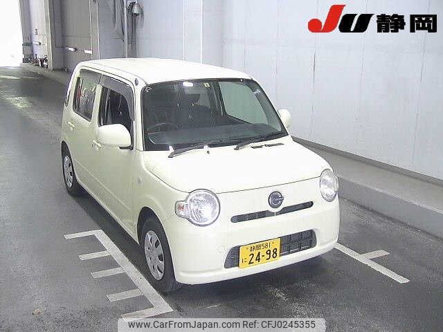 daihatsu mira-cocoa 2010 -DAIHATSU 【静岡 581ﾆ2498】--Mira Cocoa L675S-0042496---DAIHATSU 【静岡 581ﾆ2498】--Mira Cocoa L675S-0042496- image 1