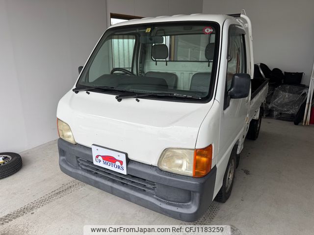 subaru sambar-truck 1999 9d5b5d46fd69cf971fc09bc8fbb2234d image 2
