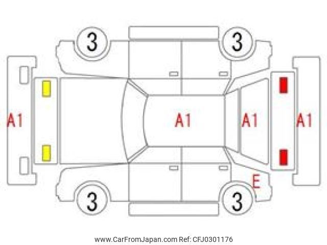 toyota land-cruiser-prado 2015 -TOYOTA--Land Cruiser Prado CBA-TRJ150W--TRJ150-0055670---TOYOTA--Land Cruiser Prado CBA-TRJ150W--TRJ150-0055670- image 2