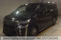 toyota vellfire 2019 -TOYOTA--Vellfire DAA-AYH30W--AYH30-0082720---TOYOTA--Vellfire DAA-AYH30W--AYH30-0082720-