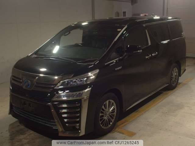 toyota vellfire 2019 -TOYOTA--Vellfire DAA-AYH30W--AYH30-0082720---TOYOTA--Vellfire DAA-AYH30W--AYH30-0082720- image 1