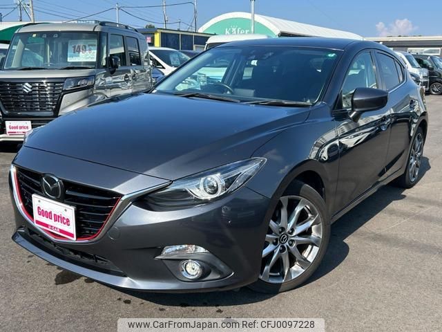 mazda axela 2014 quick_quick_LDA-BM2FS_BM2FS-100692 image 1