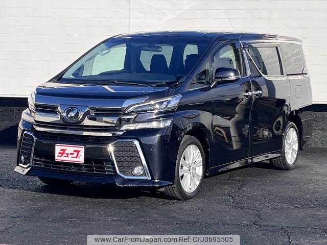 toyota vellfire 2017 -TOYOTA--Vellfire DBA-AGH30W--AGH30-0137414---TOYOTA--Vellfire DBA-AGH30W--AGH30-0137414- image 1