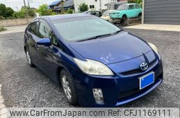 toyota prius 2009 -TOYOTA--Prius DAA-ZVW30--ZVW30-1122952---TOYOTA--Prius DAA-ZVW30--ZVW30-1122952-