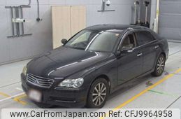 toyota mark-x 2008 -TOYOTA--MarkX GRX120-3057301---TOYOTA--MarkX GRX120-3057301-