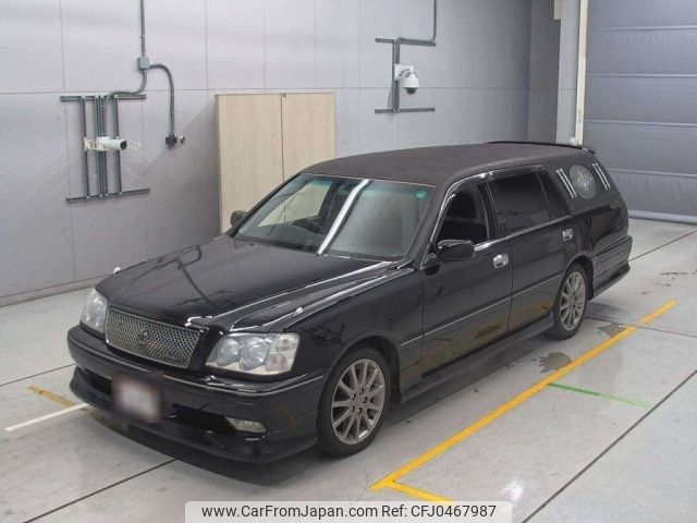 toyota crown-estate 2003 -TOYOTA--Crown Esrate JZS171Wｶｲ-0113355---TOYOTA--Crown Esrate JZS171Wｶｲ-0113355- image 1