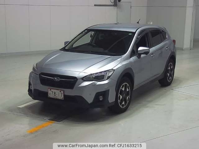 subaru xv 2020 CFJ1633215 image 1