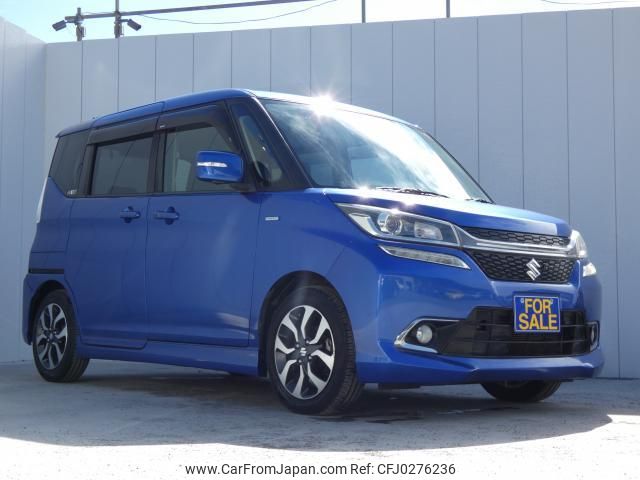 suzuki solio-bandit 2015 quick_quick_DAA-MA36S_MA36S-603251 image 1