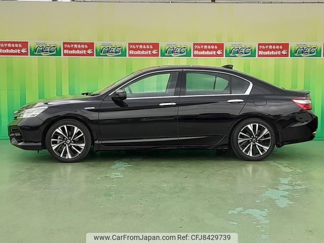 honda accord 2016 -HONDA--Accord CR7--CR7-1002883---HONDA--Accord CR7--CR7-1002883- image 2