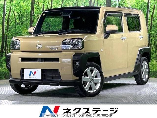 daihatsu taft 2020 -DAIHATSU--Taft 6BA-LA900S--LA900S-0003985---DAIHATSU--Taft 6BA-LA900S--LA900S-0003985- image 1