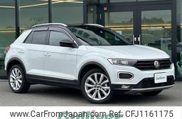 volkswagen volkswagen-others 2022 -VOLKSWAGEN--VW T-Roc 3DA-A1DFF--WVGZZZA1ZNV088021---VOLKSWAGEN--VW T-Roc 3DA-A1DFF--WVGZZZA1ZNV088021-