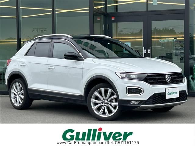 volkswagen volkswagen-others 2022 -VOLKSWAGEN--VW T-Roc 3DA-A1DFF--WVGZZZA1ZNV088021---VOLKSWAGEN--VW T-Roc 3DA-A1DFF--WVGZZZA1ZNV088021- image 1