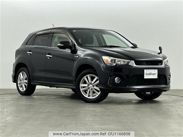 mitsubishi rvr 2011 -MITSUBISHI--RVR DBA-GA3W--GA3W-0017411---MITSUBISHI--RVR DBA-GA3W--GA3W-0017411- image 1
