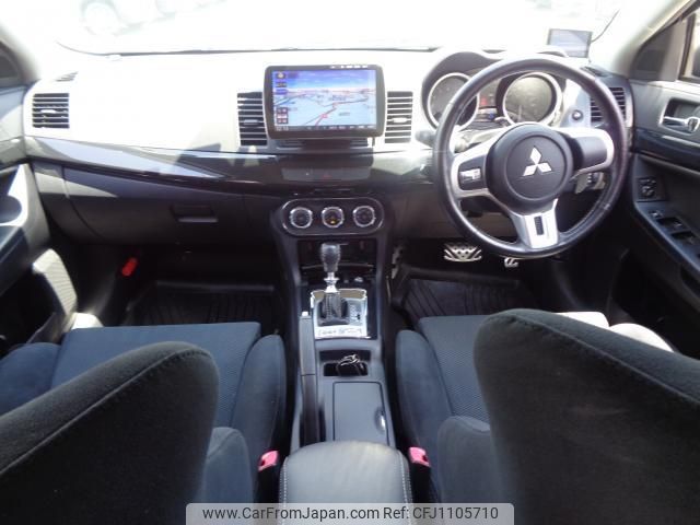 mitsubishi lancer 2015 quick_quick_CBA-CZ4A_CZ4A-0801373 image 2