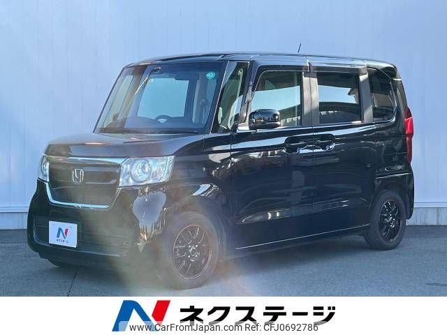 honda n-box 2019 -HONDA--N BOX DBA-JF3--JF3-1312924---HONDA--N BOX DBA-JF3--JF3-1312924- image 1