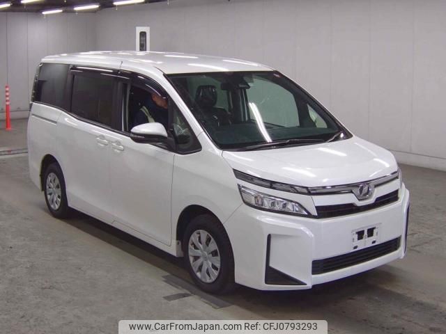 toyota voxy 2019 quick_quick_DBA-ZRR80G_ZRR80-0570223 image 1